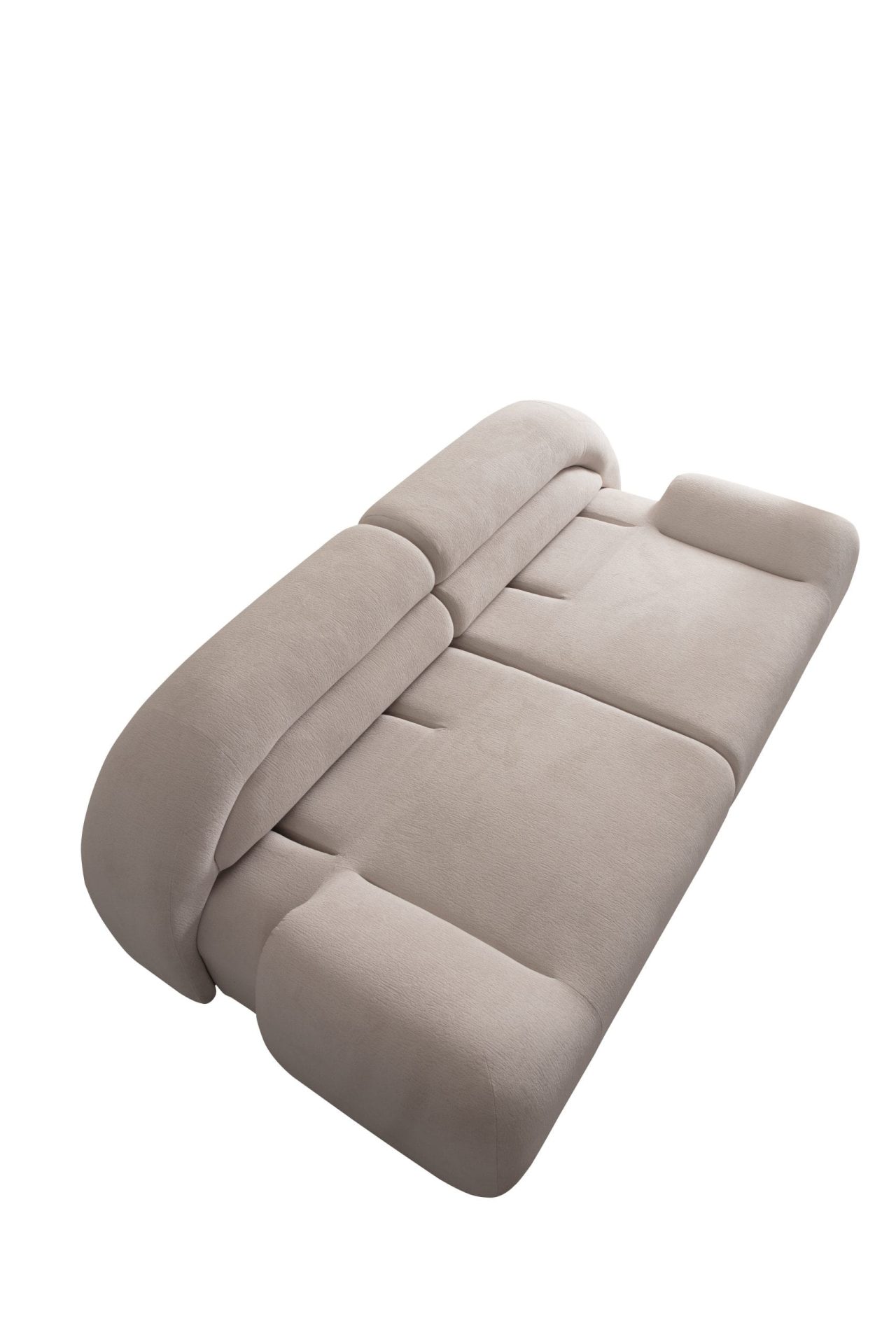Ekskluzywna Sofa 3-Osobowa ASTORIA MOTION – 260 cm, rzeźbiarska forma, system Back-Motion - obrazek 29