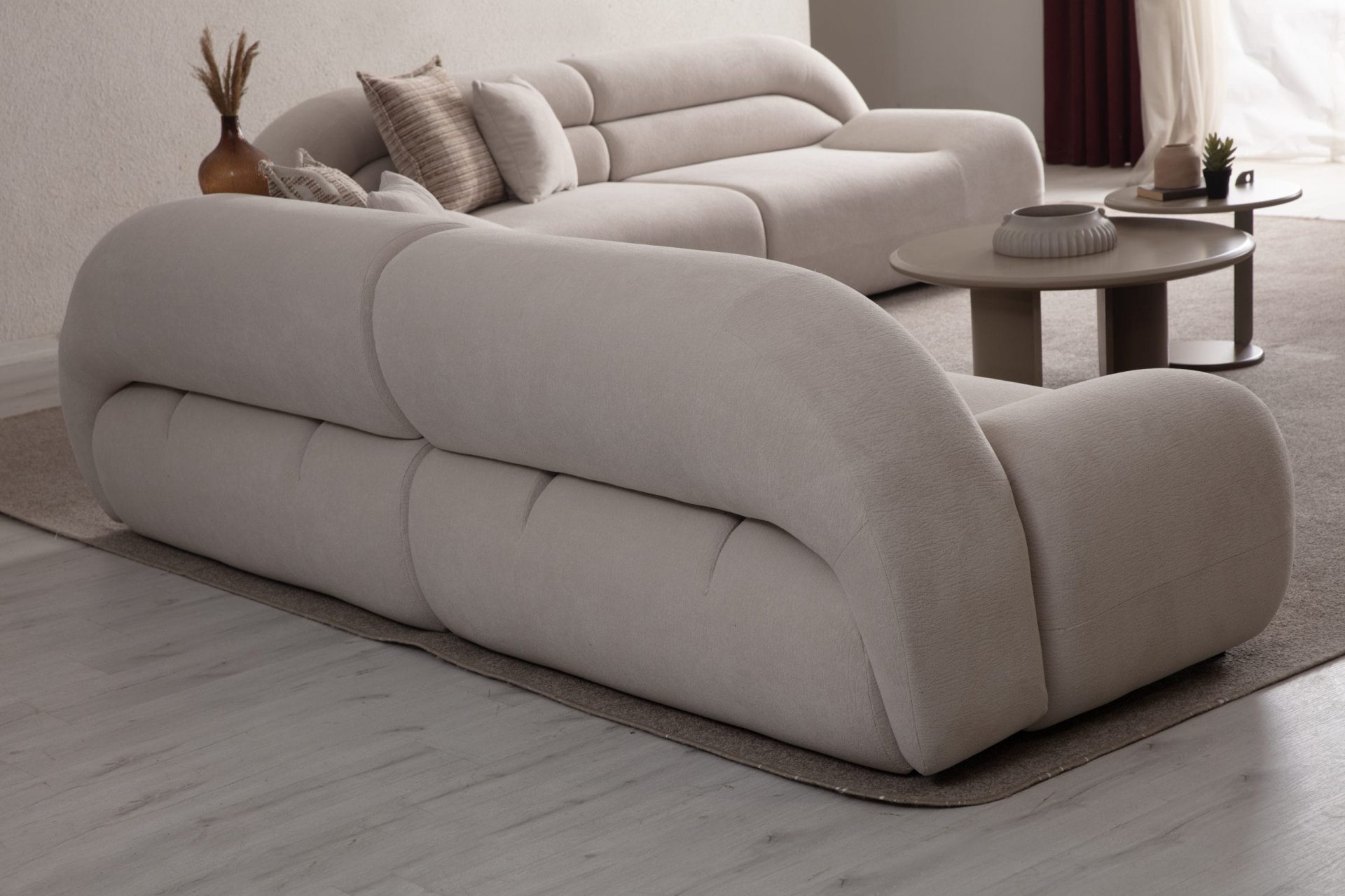 Ekskluzywna Sofa 3-Osobowa ASTORIA MOTION – 260 cm, rzeźbiarska forma, system Back-Motion - obrazek 17