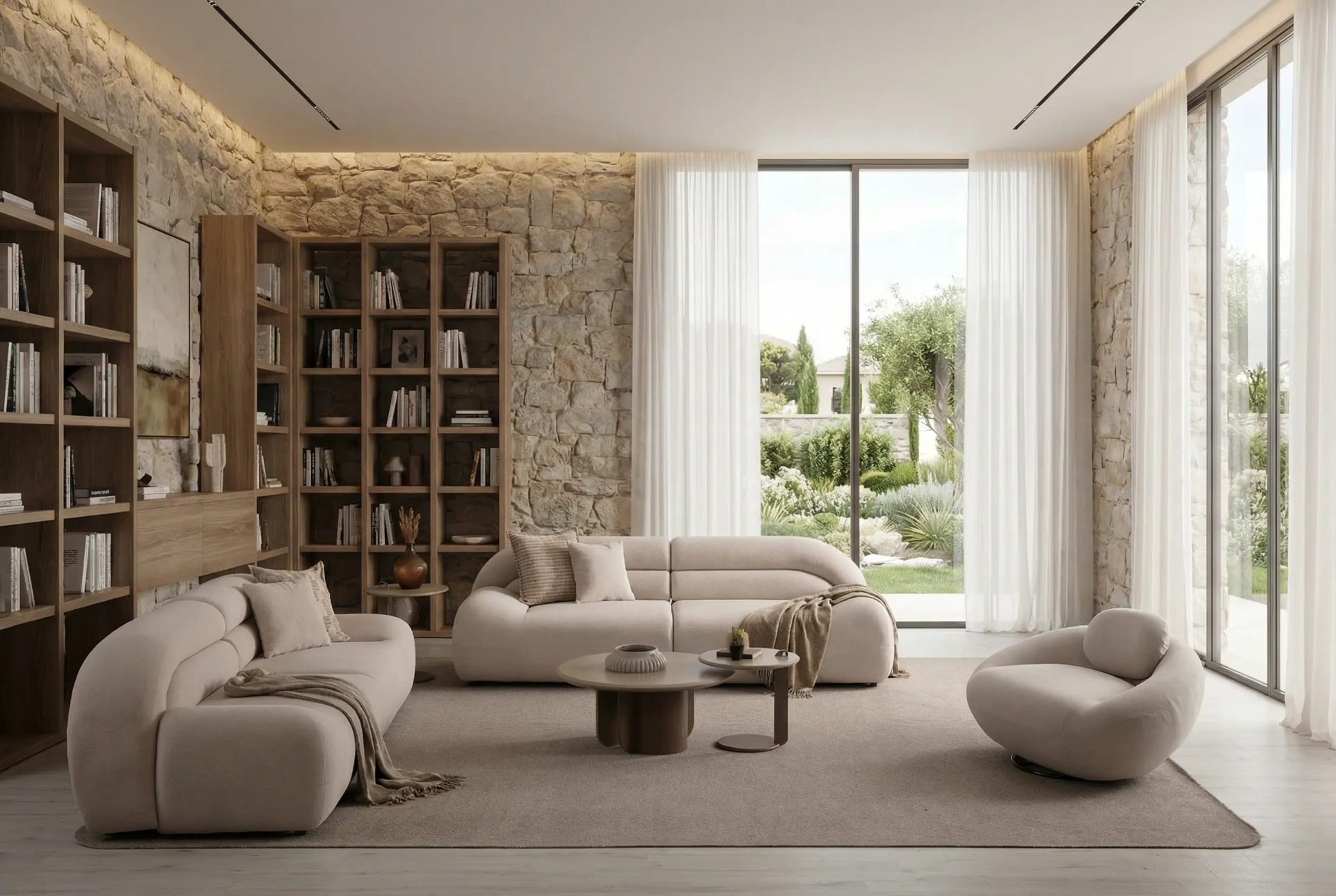 Ekskluzywna Sofa 3-Osobowa ASTORIA MOTION – 260 cm, rzeźbiarska forma, system Back-Motion - obrazek 12