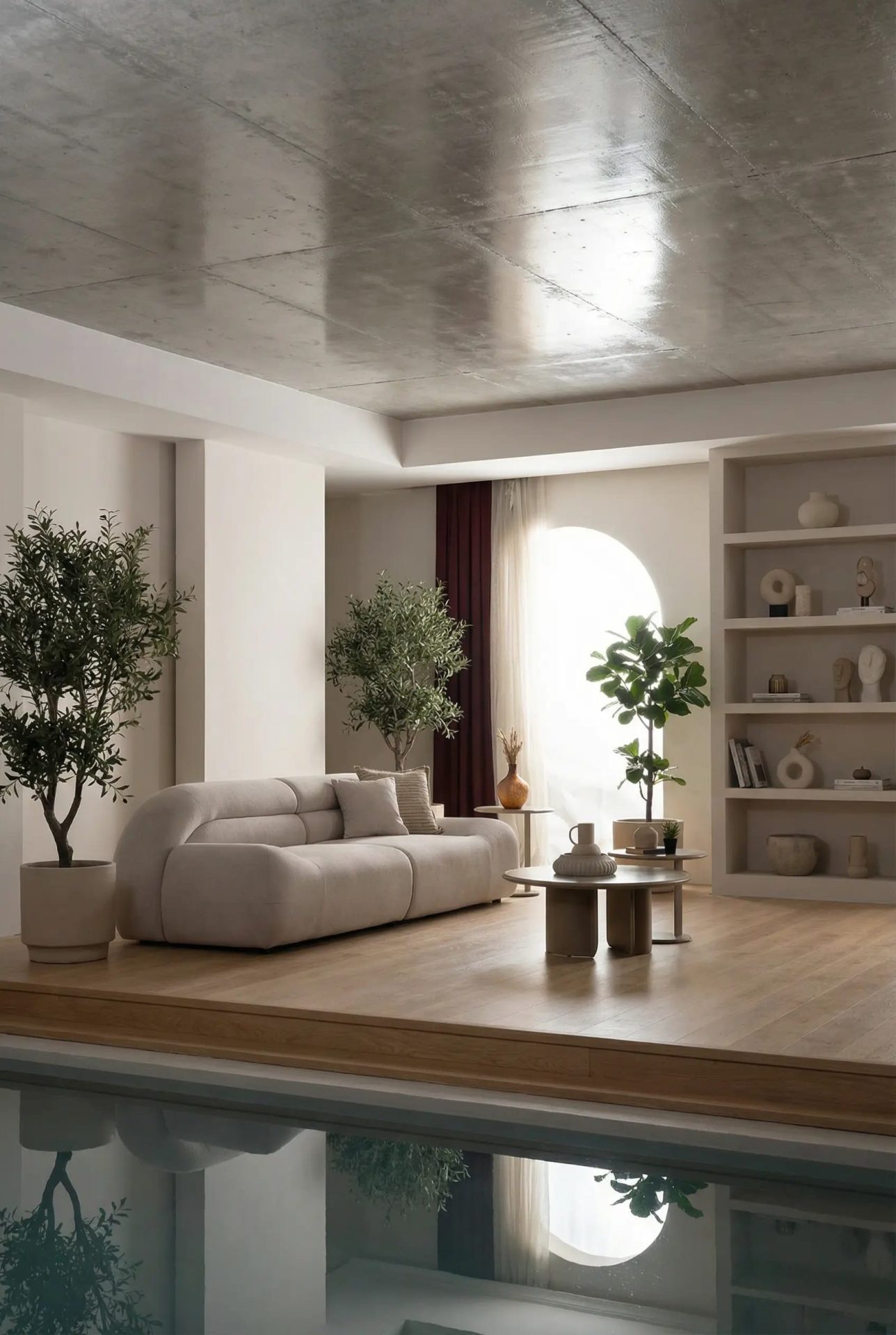Ekskluzywna Sofa 3-Osobowa ASTORIA MOTION – 260 cm, rzeźbiarska forma, system Back-Motion - obrazek 10