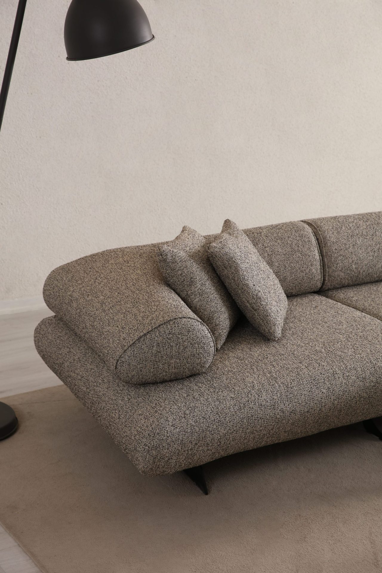 Kolekcja Modułowa JOVEN – obłe formy, wysokość 70 cm, moduł Relax 188 cm, cennik modułów - obrazek 13