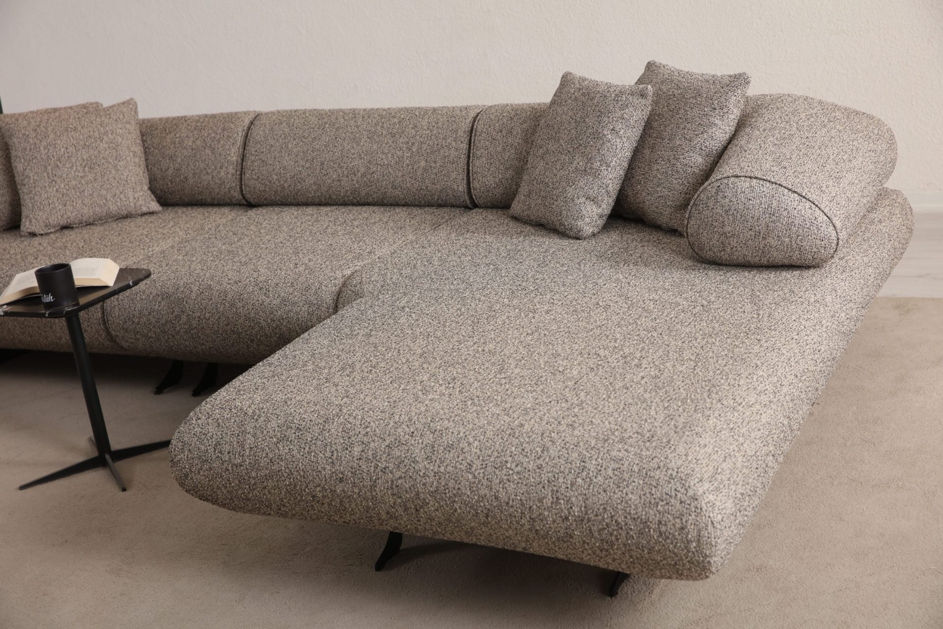 Kolekcja Modułowa JOVEN – obłe formy, wysokość 70 cm, moduł Relax 188 cm, cennik modułów - obrazek 12
