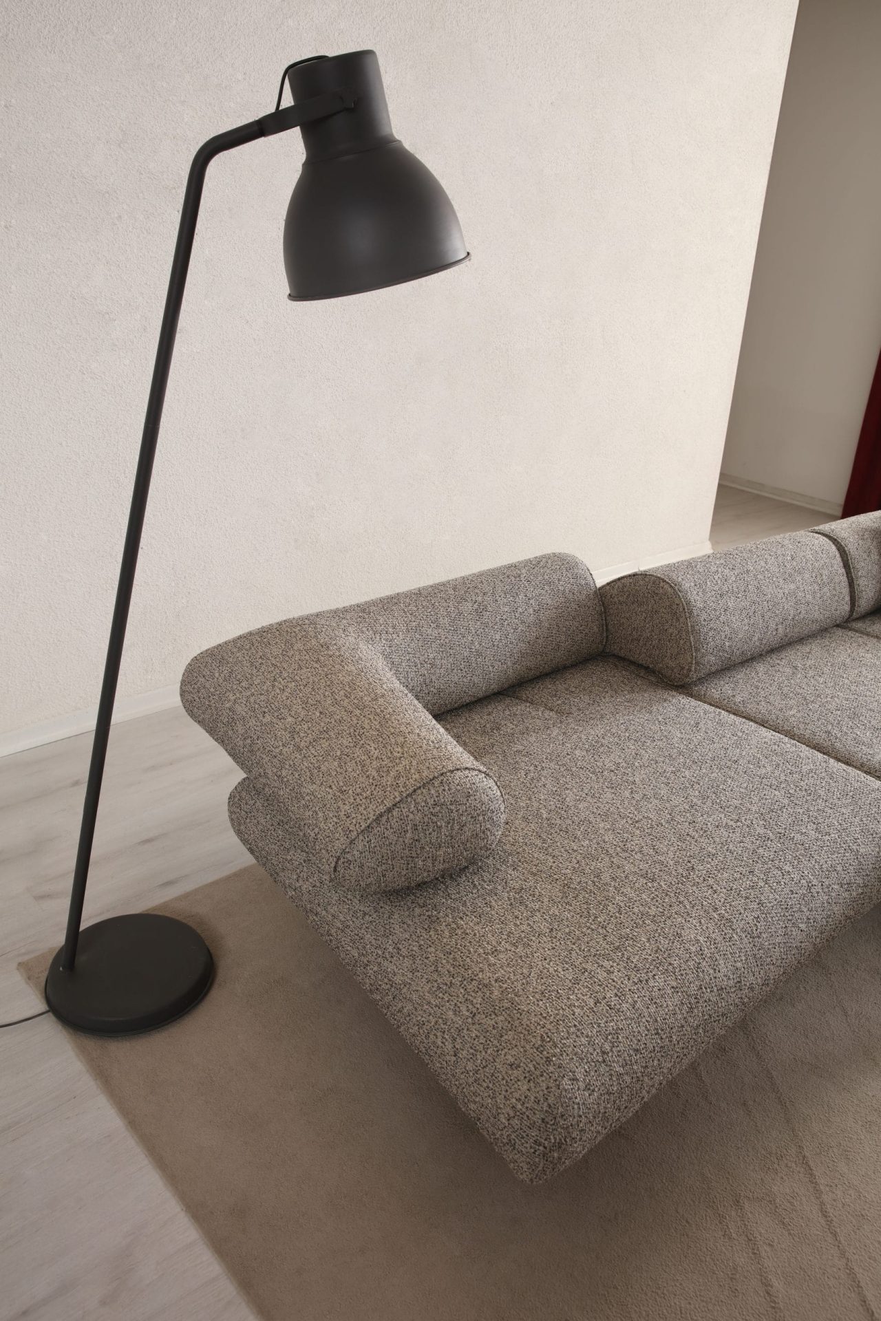 Kolekcja Modułowa JOVEN – obłe formy, wysokość 70 cm, moduł Relax 188 cm, cennik modułów - obrazek 6
