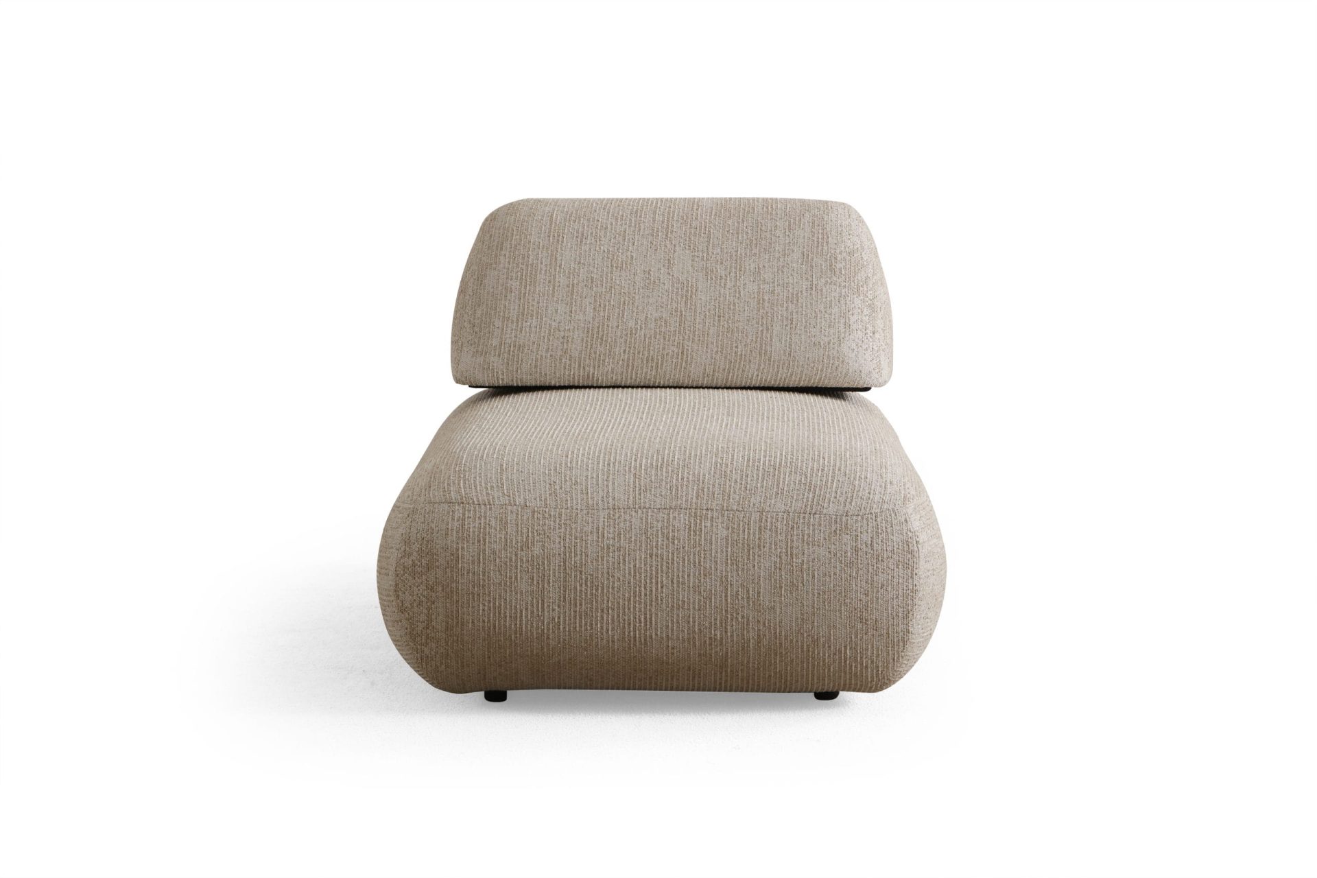 Narożnik Modułowy NORA – linia Modern Organic, głębokość 120 cm - obrazek 18