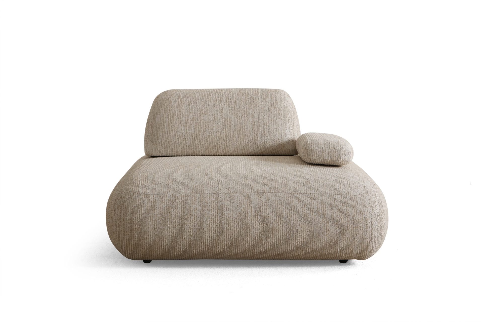 Narożnik Modułowy NORA – linia Modern Organic, głębokość 120 cm - obrazek 17